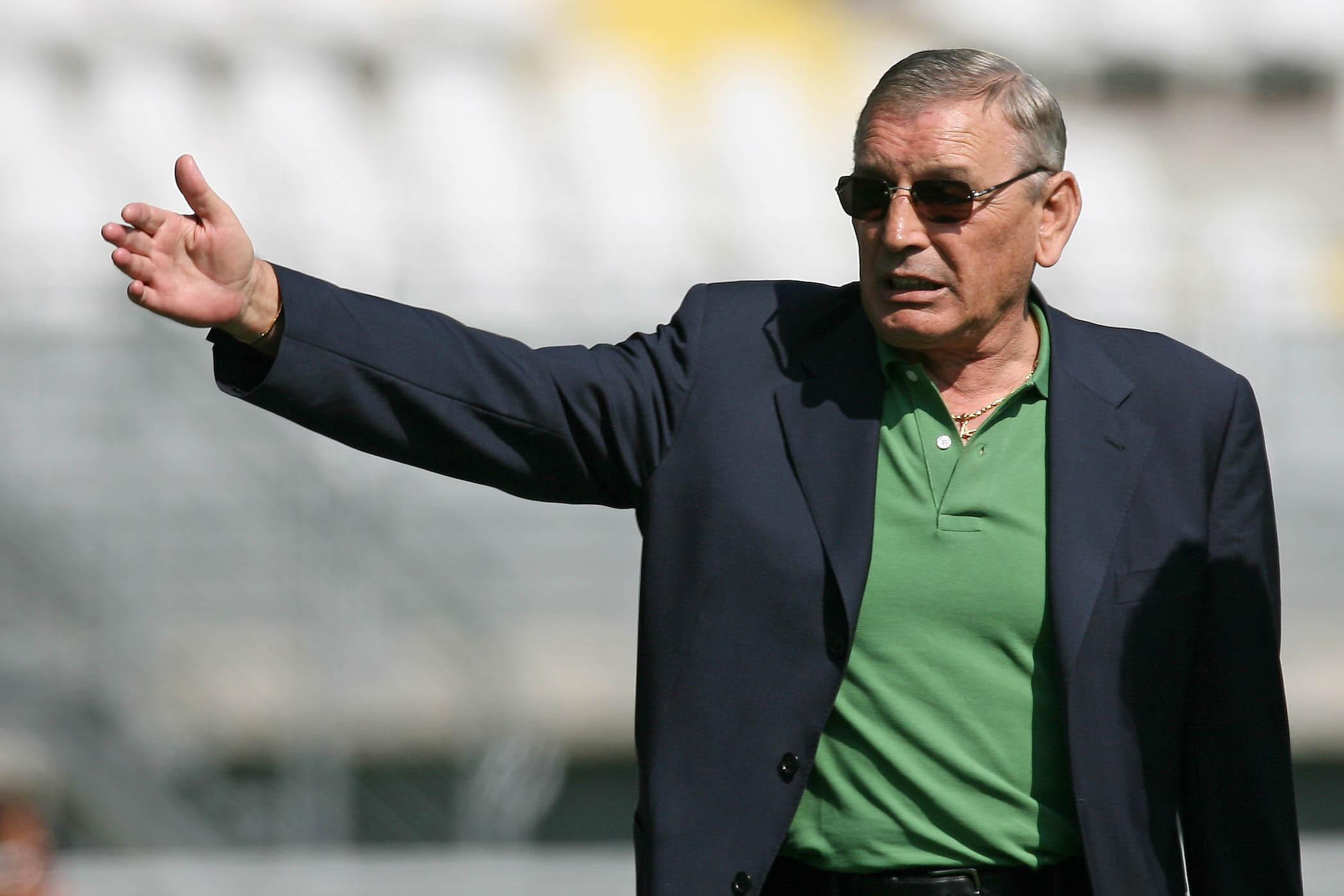 La Federcalcio fa scaldare il jolly: rombodituono Gigi Riva 