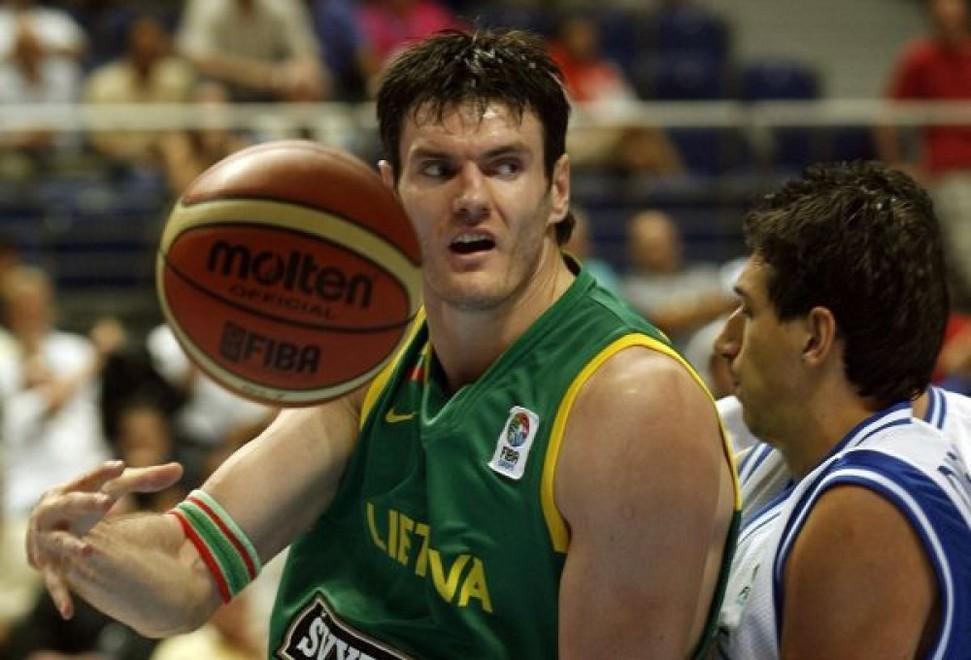  Basket, alla fine Lavrinovic ha firmato per la Pallacanestro Reggiana 