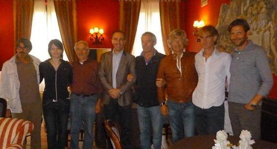 Gli Azzurrini del calcio pronti a scegliere Cutigliano 