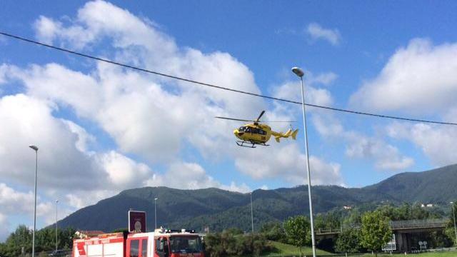 Scontro sull’A11: grave un operaio di 24 anni di una ditta di Ponte Buggianese