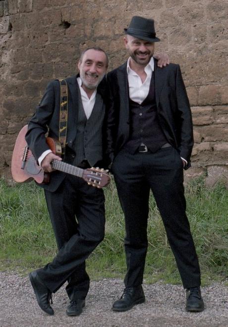 Musica senza confini con Raiz e Mesolella 