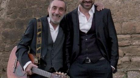 Musica senza confini con Raiz e Mesolella