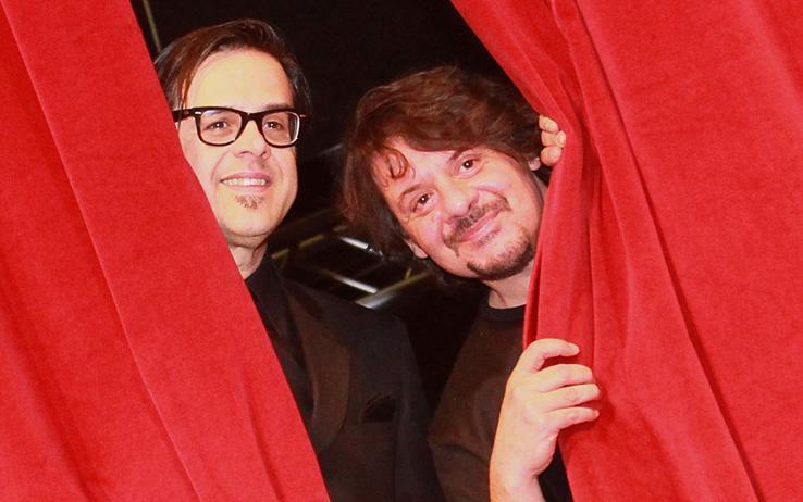 Il teatro sale sui Tacchi con viaggiatori, comici e poeti 