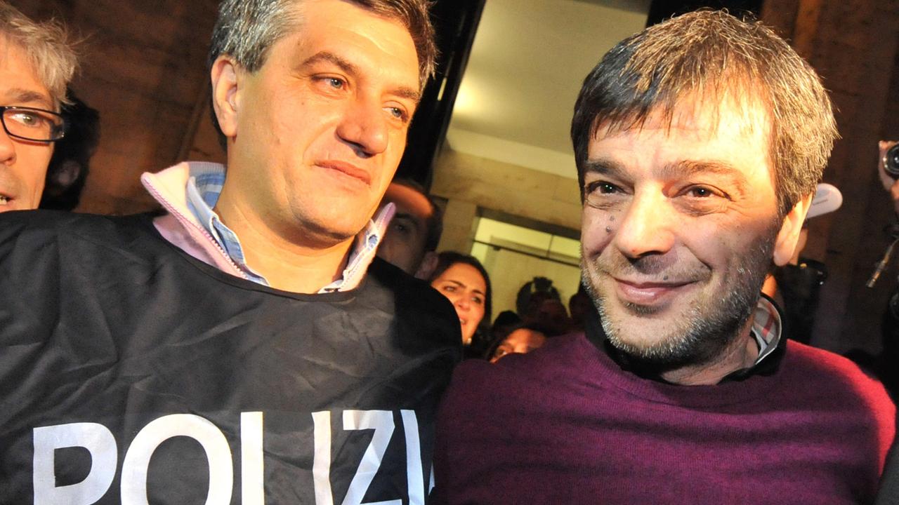 L'arresto del boss Iovine