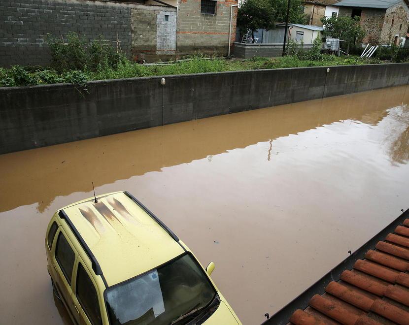 Maltempo in Valdinievole, esplode la polemica 
