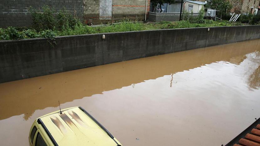 Maltempo in Valdinievole, esplode la polemica