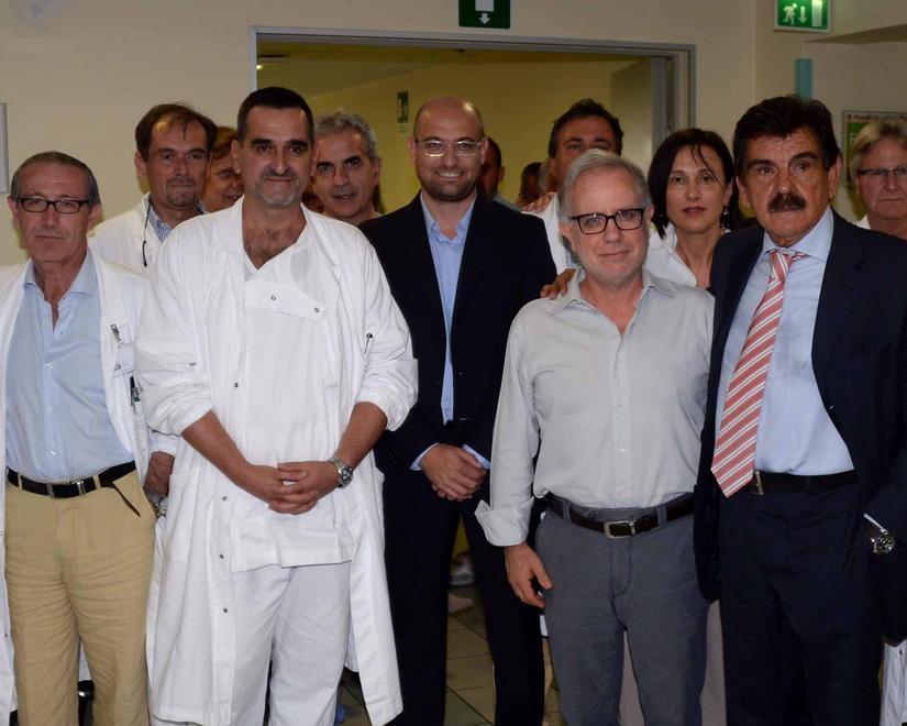È andato in pensione il dottor Paolo Grillai 