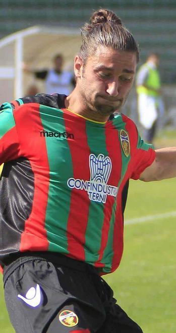 Reggiana, oggi la firma di Sinigaglia 