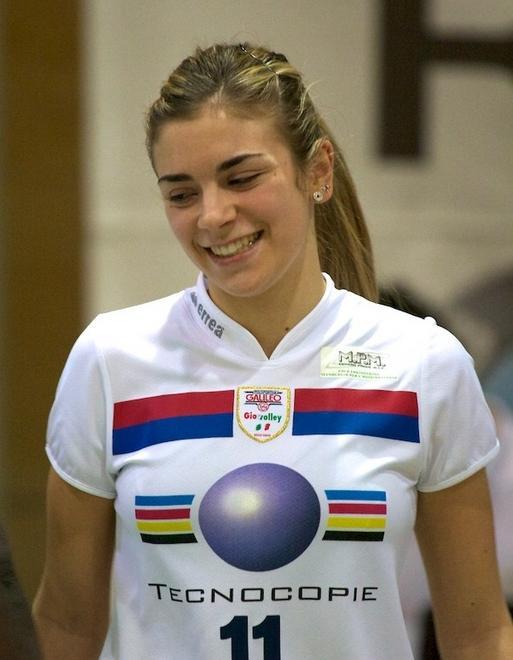  Volley serie C, Maria Vittoria Viani in cabina di regia al Giovolley 