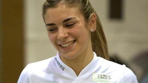 Volley serie C, Maria Vittoria Viani in cabina di regia al Giovolley