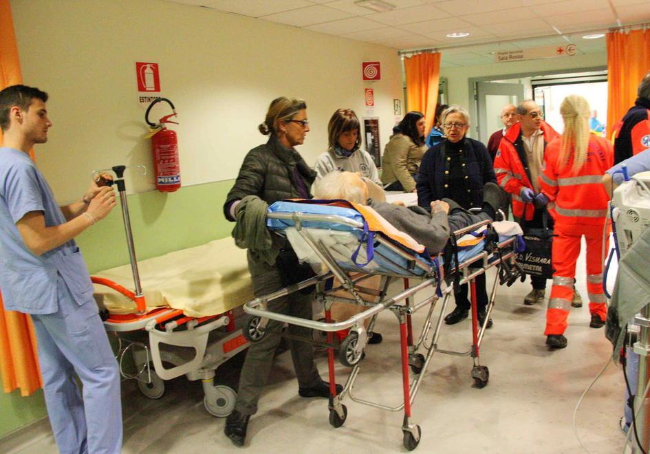 Asl, anche a Prato le ambulanza con il defibrillatore 