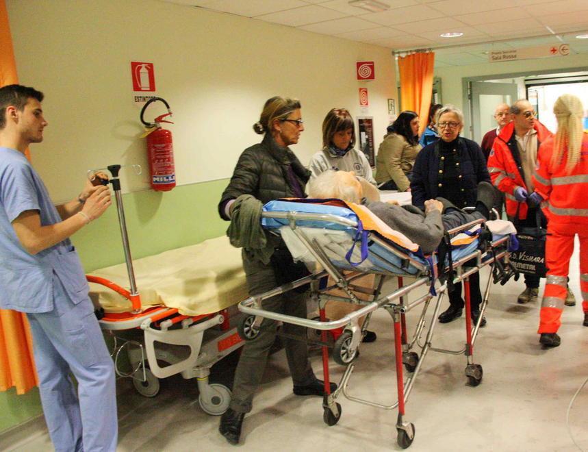 Asl, anche a Prato le ambulanze con il defibrillatore 