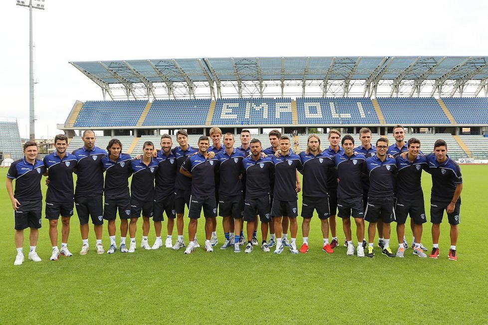 Gli azzurri hanno scelto i numeri: l’1 resta vacante 