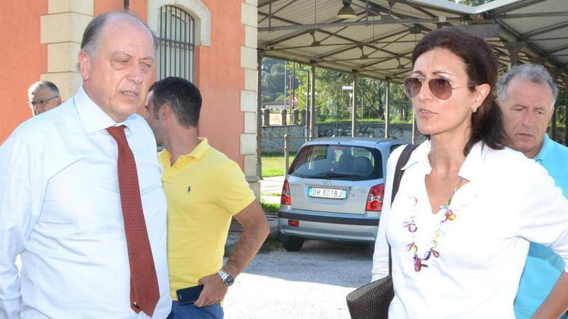 Controlli sulla cassa d’espansione della Freddana