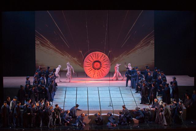 Opera lirica 2.0, “ Turandot” inforca i Google Glass 
