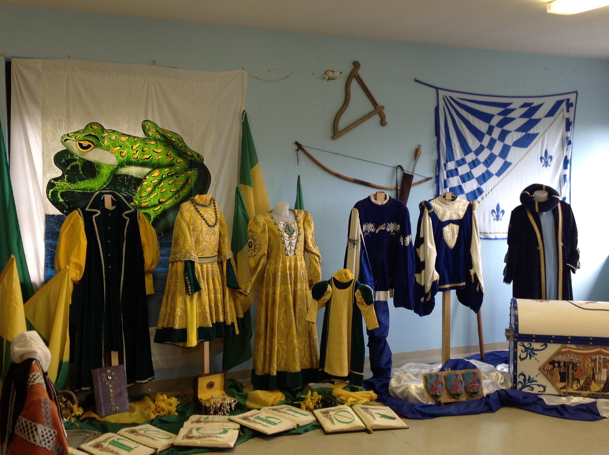Folklore e competizione nel nuovo Museo del Palio 