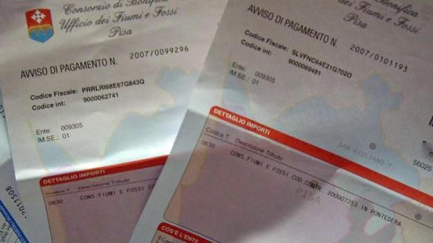 Bonifica, sono in arrivo migliaia di ingiunzioni