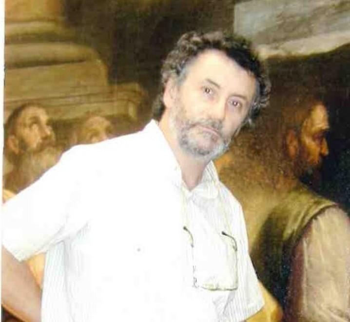 È morto a 62 anni il restauratore Avio Melloni 