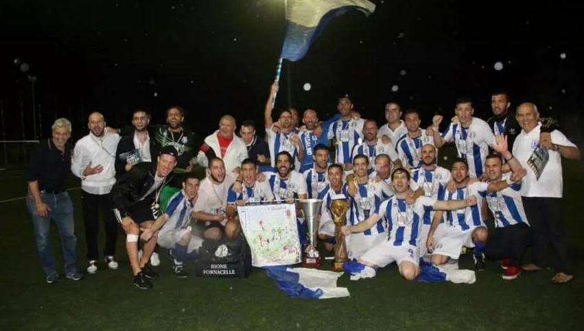 Fornacelle batte Oste e vince iI Torneo dei rioni 