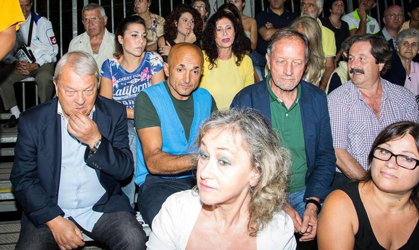 Anche Ulivieri e Spalletti in tribuna per “Bomba libera tutti”
