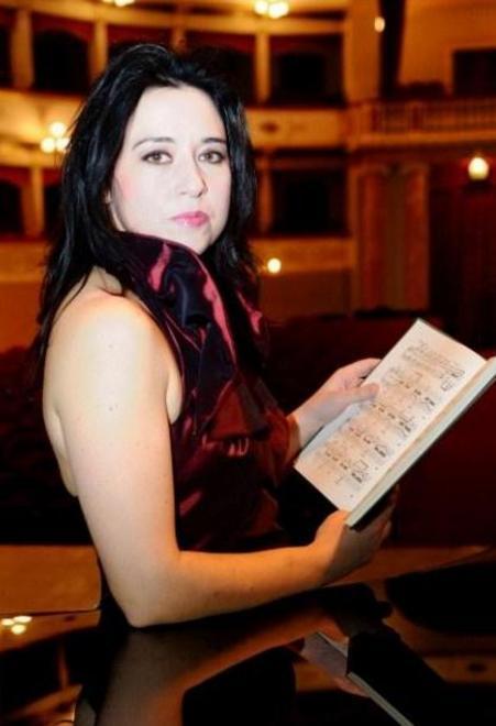 La voce della soprano Maria Luigia Borsi chiude il Francigena