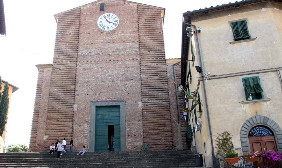 Parroco scopre i ladri di corrente 