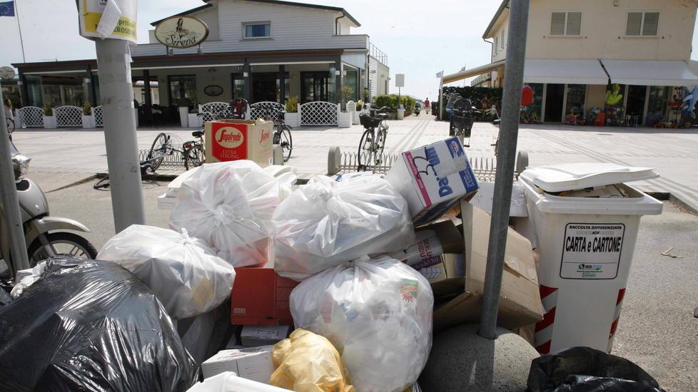 In arrivo la Tari per i camaioresi «Ma i rincari saranno per pochi»