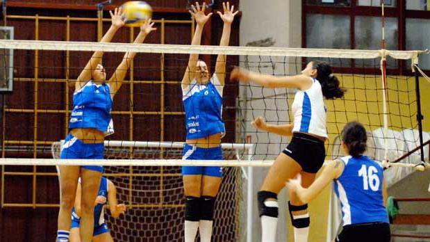 Pallavolo San Vincenzo si affida a coach Pino