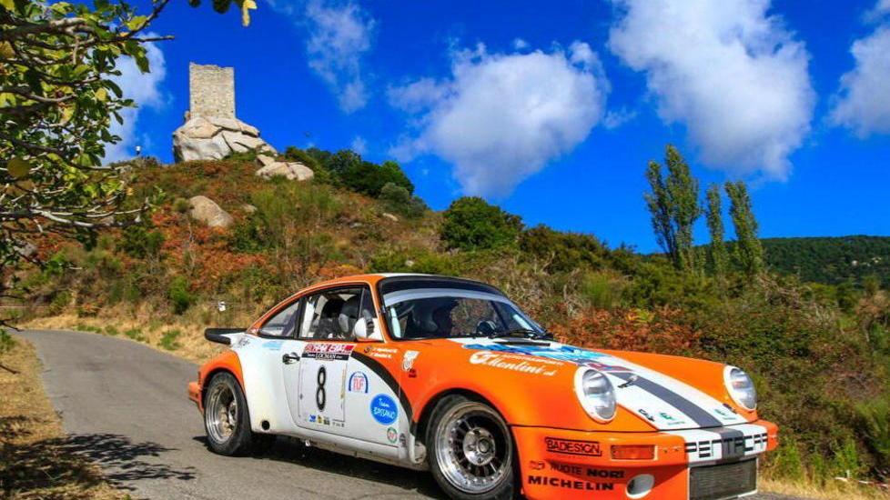 A settembre torna il Rally Elba storico