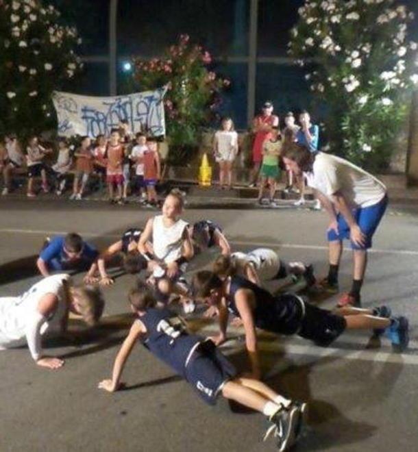 Basket Sei Rose: sabato in campo i più piccoli in tornei 4 contro 4