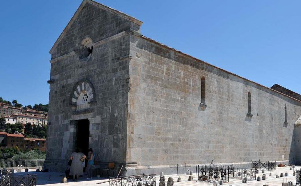 Gruppo Caleidosax in concerto alla Pieve