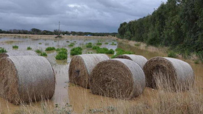 Evacuato il campeggio invaso dall’acqua