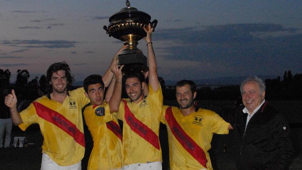 Dopo 18 anni la Coppa d’oro torna alla squadra locale