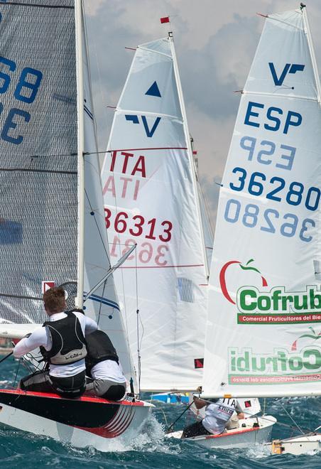 Mondiale da record e Marina di Grosseto si mette in mostra 