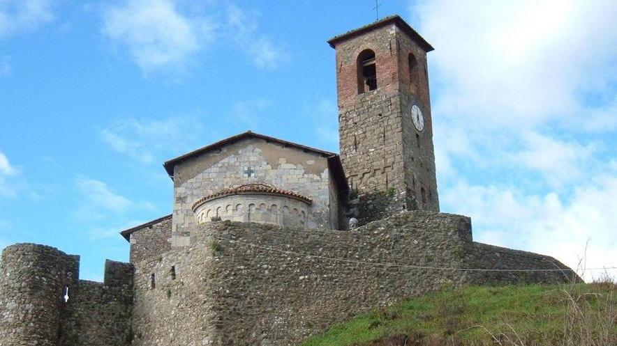 Rocca di Ceserana, lavori finiti