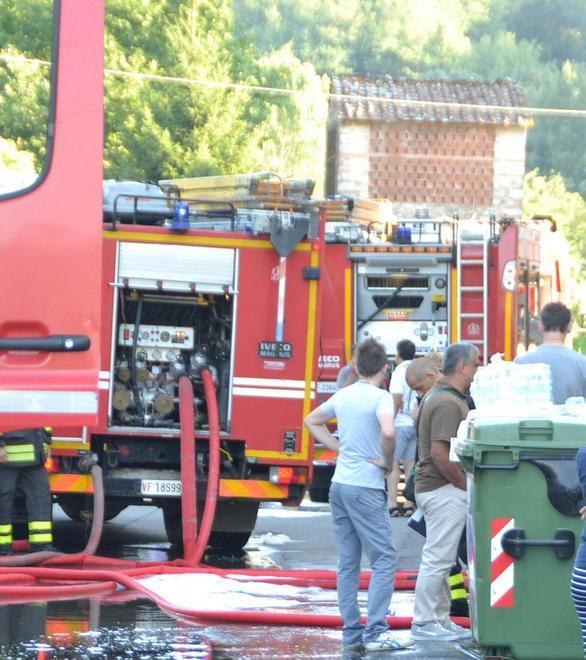 Danni per oltre 70mila euro alla fabbrica di gommoni 