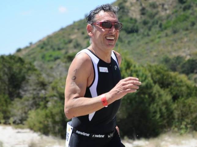 Dettori, bronzetto nuorese fra tanti uomini d’acciaio