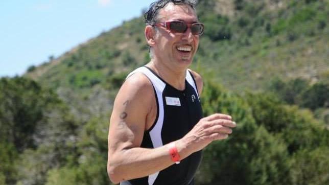 Dettori, bronzetto nuorese fra tanti uomini d’acciaio