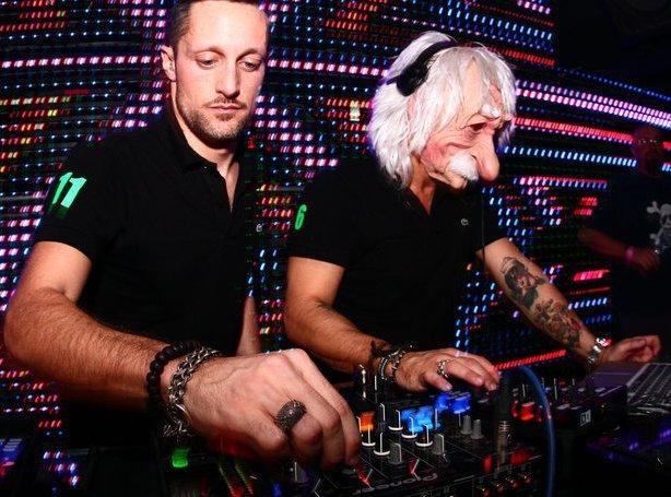 Di notte a “La luna” la musica è disco 