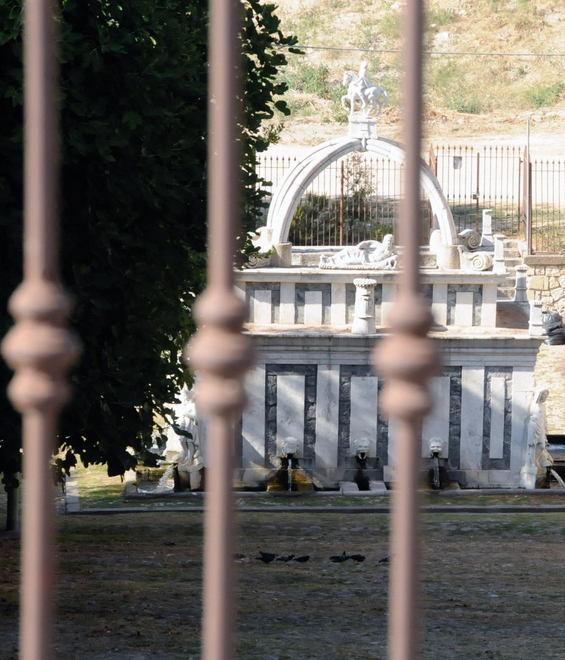 Alivesi: salviamo la fontana di Rosello