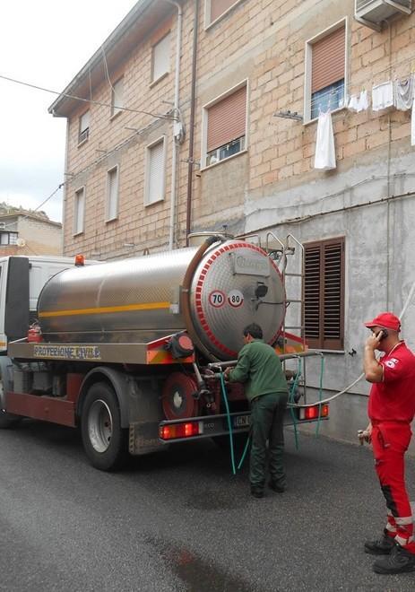 Acqua, ancora emergenza Ecco i soldi per la condotta 