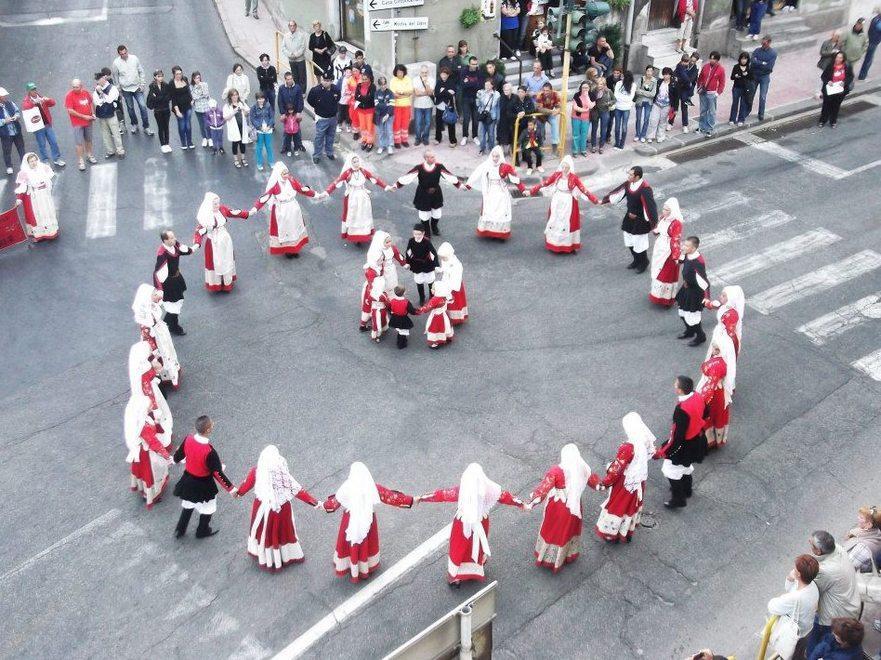 Al via l’International Folk Fest 