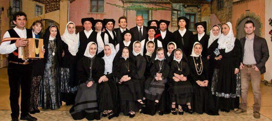 Una serata di folk internazionale 