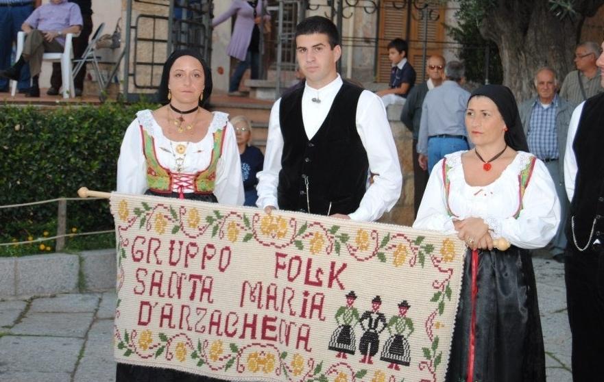Folclore e gastronomia in piazza 