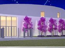 Apre il cantiere dell’aula magna 