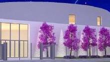 Apre il cantiere dell’aula magna