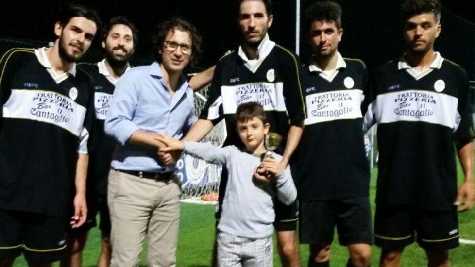 Il Calbo si aggiudica il “Summer Night”