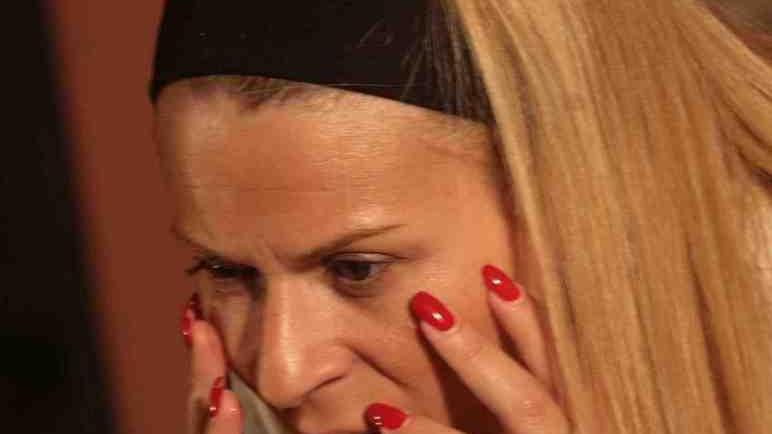 Vittoria Triglione recita per scoprire se stessa
