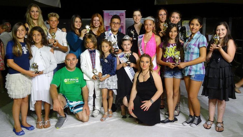 Stelline, vincono Alessia e Valerio E oggi tutti in piazza