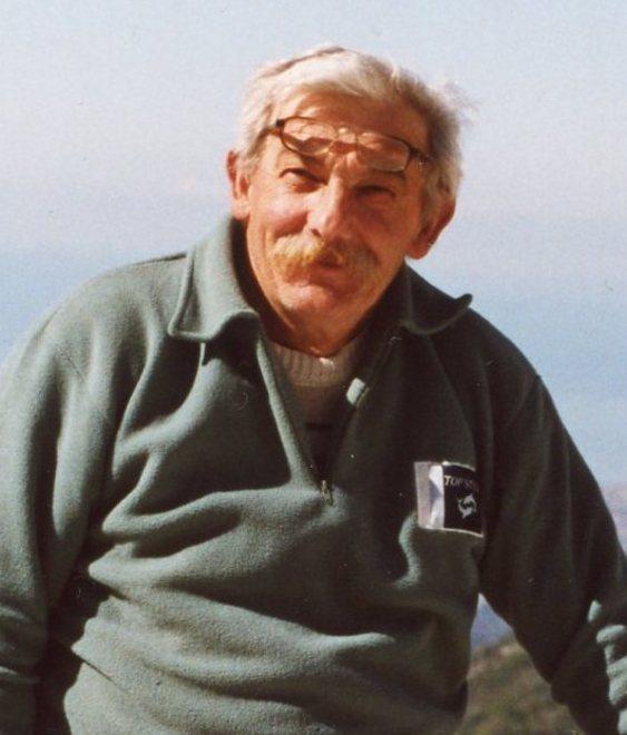 Addio ad “Anzulòn” ora vicino alle sue stelle